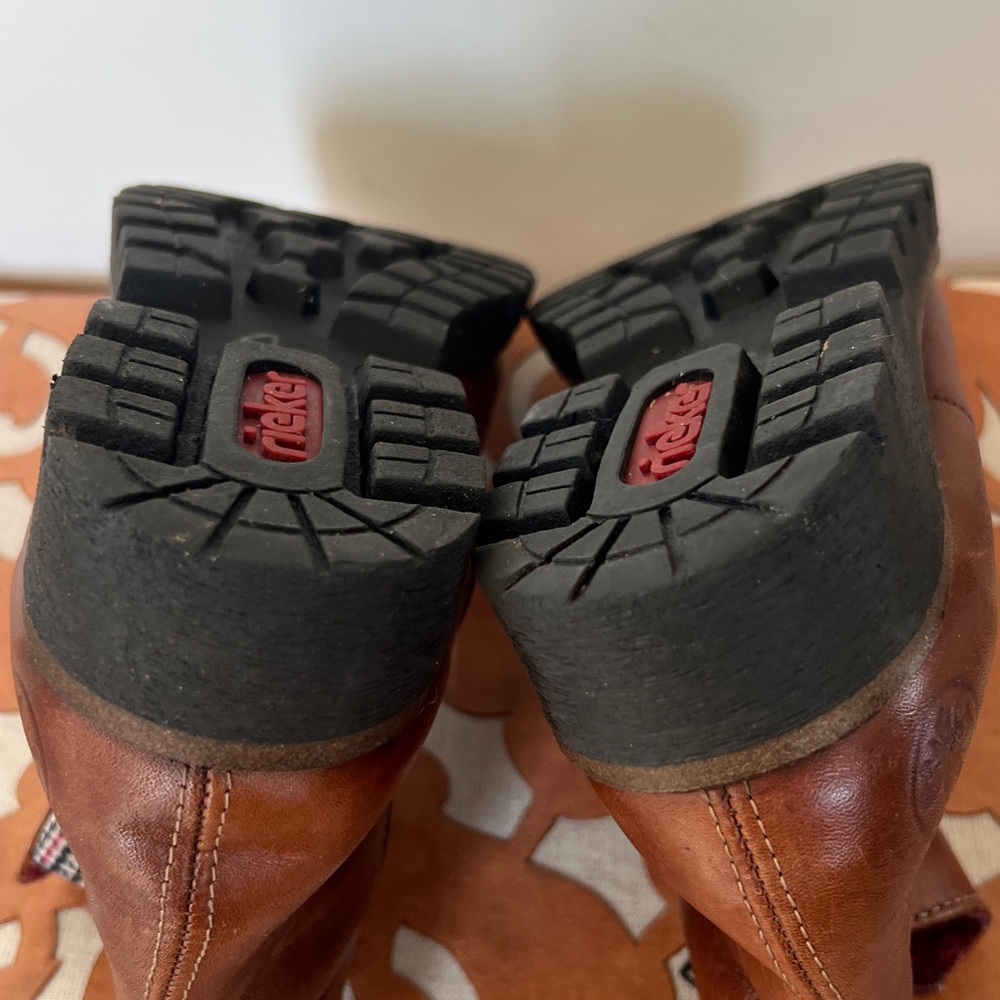 Rieker Ankle Boots - Picture 7 of 13